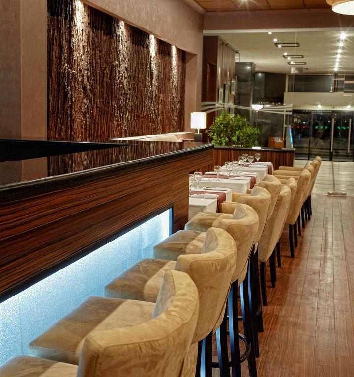 Codru Hotel Chisinau Restaurante foto