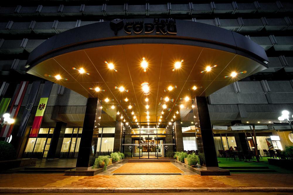 Codru Hotel Chisinau Exterior foto