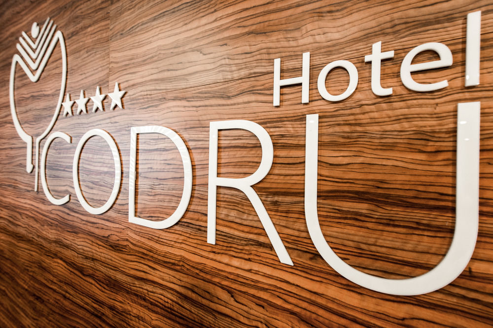 Codru Hotel Chisinau Exterior foto