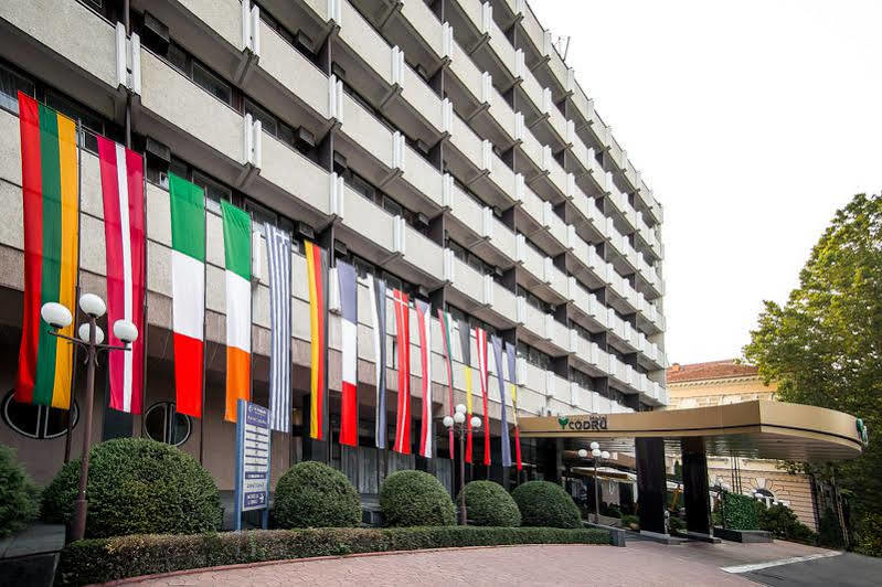 Codru Hotel Chisinau Exterior foto